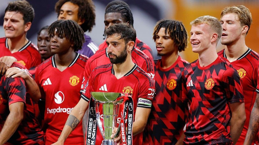 CLB Man United được dự báo có thể sẽ bán 7 cầu thủ trong tuần tới.