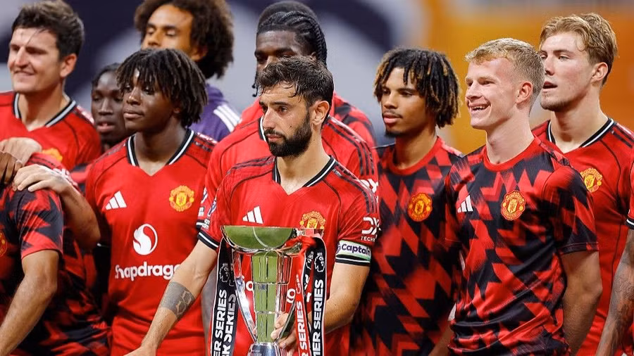 CLB Man United được dự báo có thể sẽ bán 7 cầu thủ trong tuần tới.