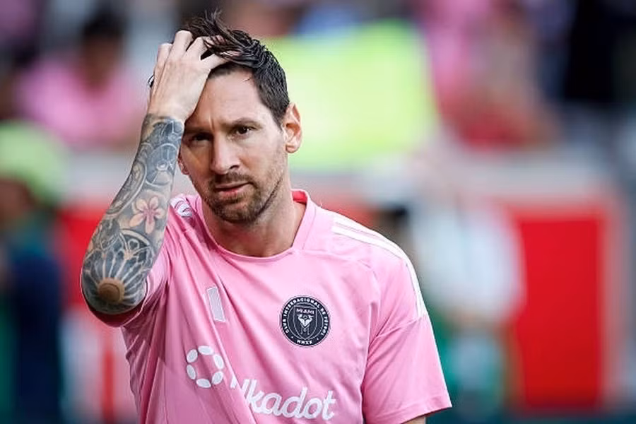 Messi được HLV Jose Mourinho đánh giá cao.