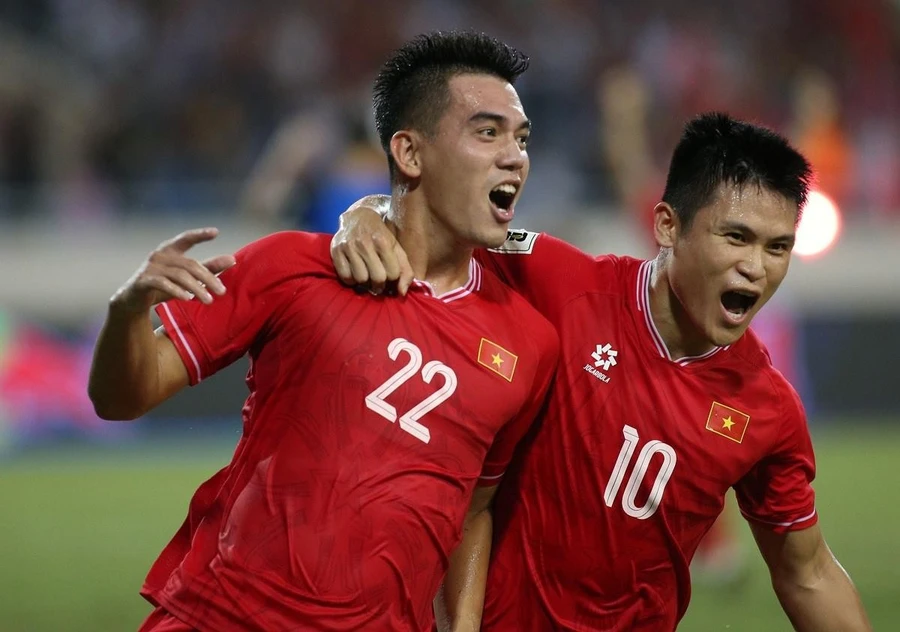 Tiến Linh nhận được nhiều sự kỳ vọng ở AFF Cup 2024.