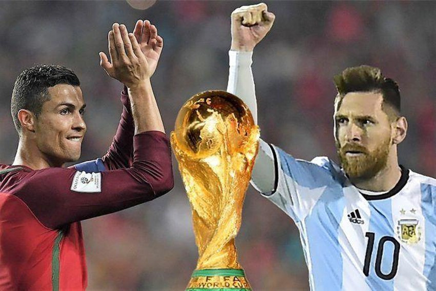 Bộ đôi Messi và Ronaldo vẫn giữ được phong độ ấn tượng dù không còn trẻ.