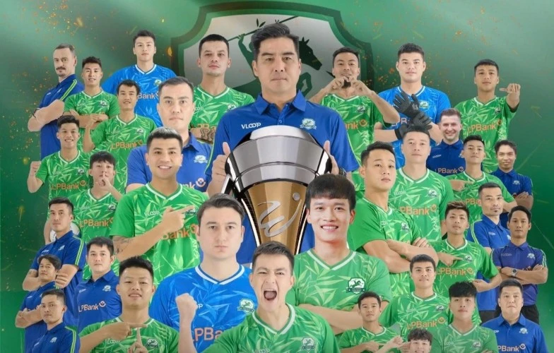 CLB Ninh Bình hợp tác Barca mở trung tâm đào tạo trẻ.