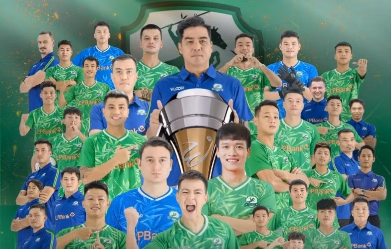 CLB Ninh Bình hợp tác Barca mở trung tâm đào tạo trẻ.