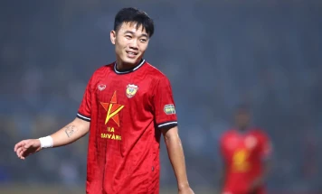 Lương Xuân Trường cân nhắc ở lại Hà Tĩnh FC.