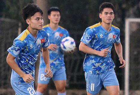 U23 Việt Nam gặp U23 Yemen lúc lúc 19h ngày 9/9.