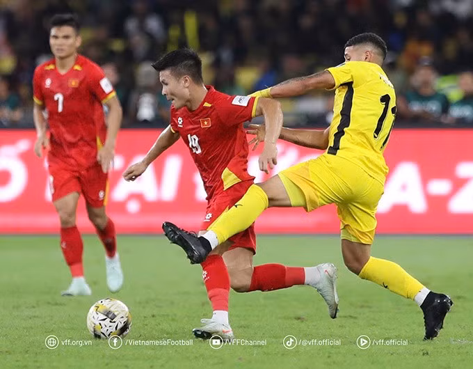 Tuyển Malaysia nguy cơ bị xử thua 0-3 trước Việt Nam vì gian lận.