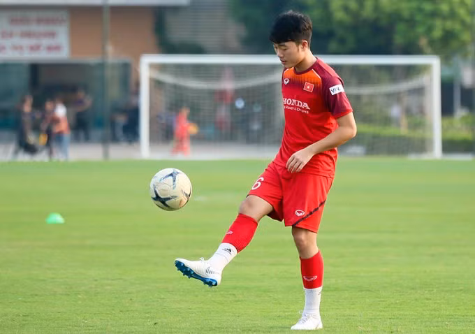 Lương Xuân Trường có cơ hội trở lại tuyển Việt Nam.