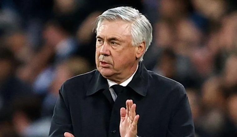 HLV Ancelotti dự đoán Vinicius Jr sẽ đoạt Quả bóng Vàng 2024.