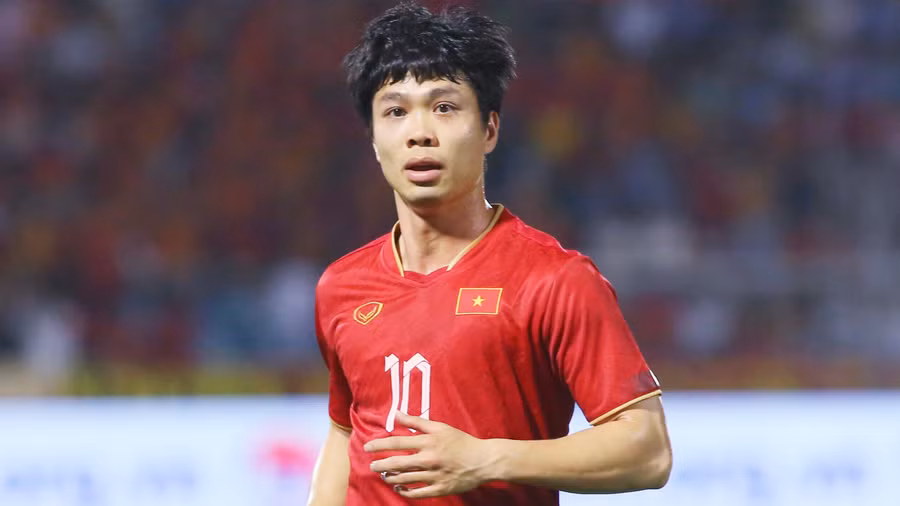 Công Phượng được đồn đoán sắp gia nhập đội bóng hạng Nhất.