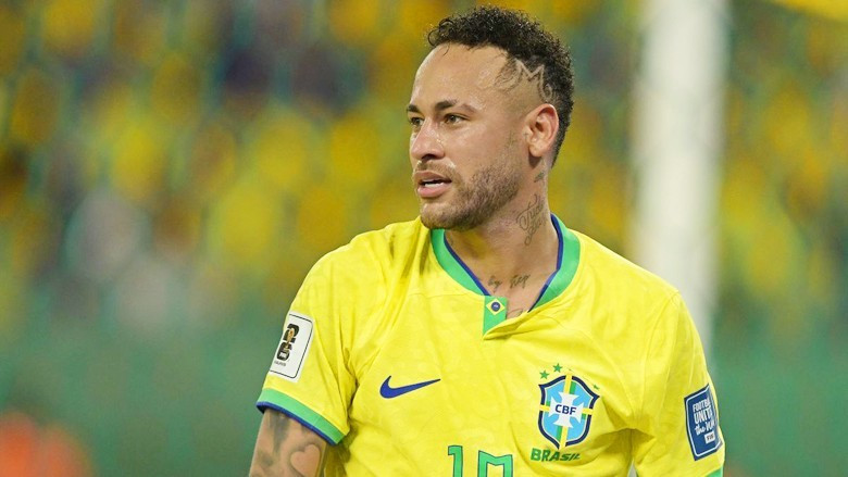 Neymar được kỳ vọng sẽ dự World Cup 2026.