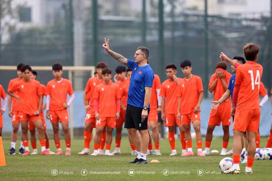 U17 Việt Nam được kỳ vọng tiến xa tại giải châu Á.