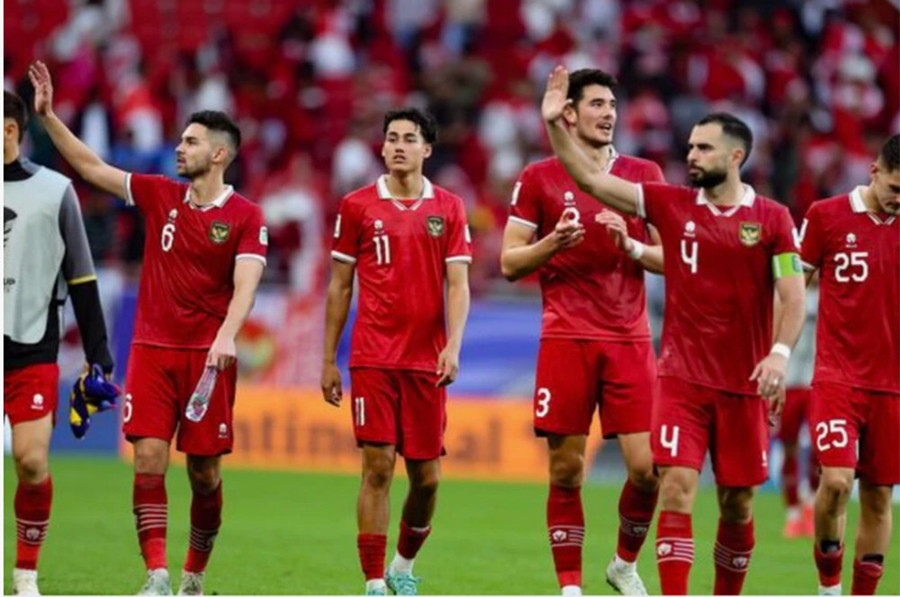Indonesia quyết thắng Bahrain tại Vòng loại 3 World Cup 2026.