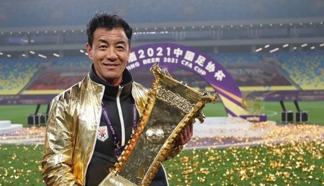 Hisashi Kurosaki dẫn dắt U22 Myanmar dự SEA Games 33.