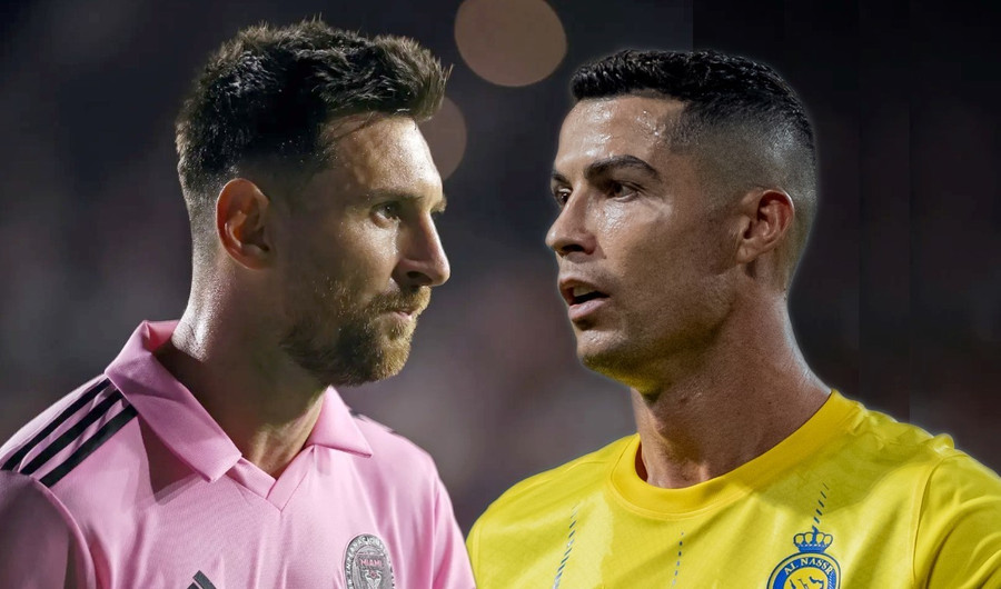 Messi áp sát mốc 900 bàn thắng, bỏ xa Ronaldo về tốc độ