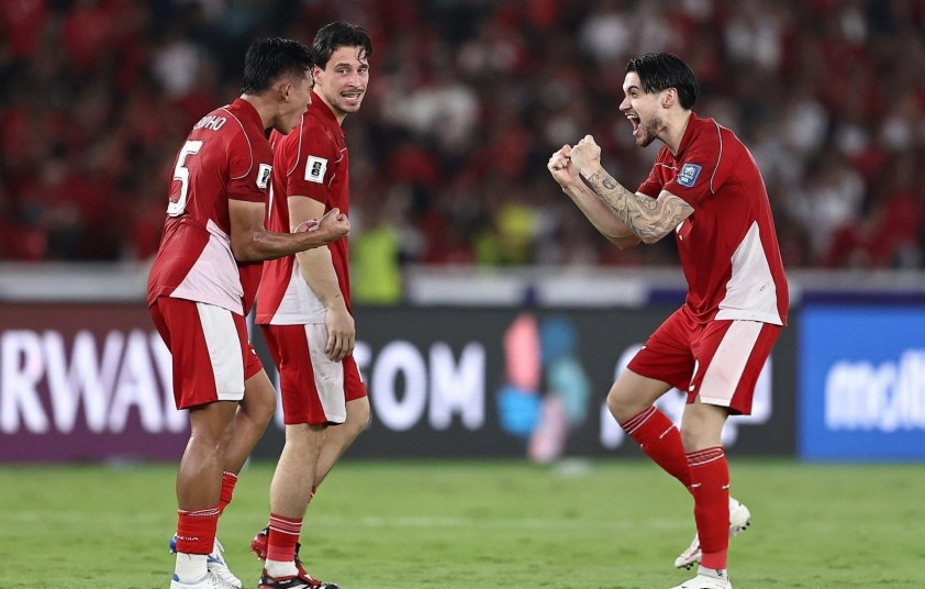 Indonesia vẫn vẹn nguyên cơ hội dự World Cup 2026.