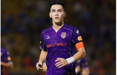 Tiến Linh liên tục tịt ngòi ở V-League.