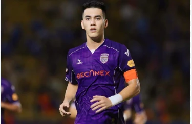 Tiến Linh liên tục tịt ngòi ở V-League.