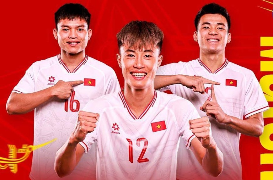  U22 Việt Nam quyết thắng U22 Trung Quốc ở giải CFA Team China 2025.