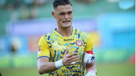 Patrik Lê Giang được nhiều đội bóng nhà giàu ở V-League quan tâm.