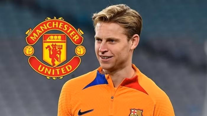 De Jong nguy cơ sớm rời Barca bởi những bất đồng.