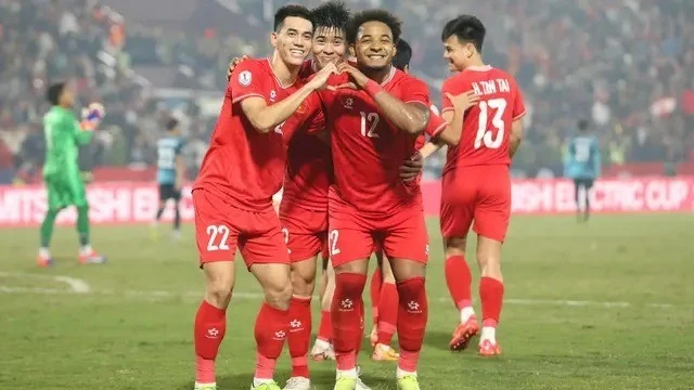 Xuân Son sáng cửa đoạt danh hiệu Vua phá lưới ASEAN Cup 2024.