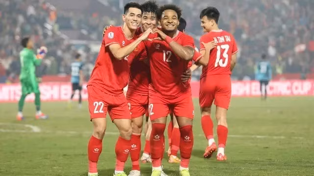 Xuân Son sáng cửa đoạt danh hiệu Vua phá lưới ASEAN Cup 2024.