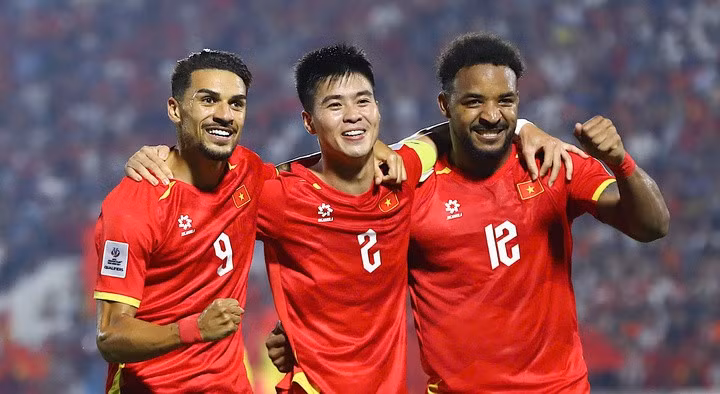 Xuân Son - Hoàng Hên sáng cửa dự AFF Cup 2026.