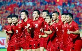 Tuyển Việt Nam thi đấu ở AFF Cup vào đầu tháng 12 tới.