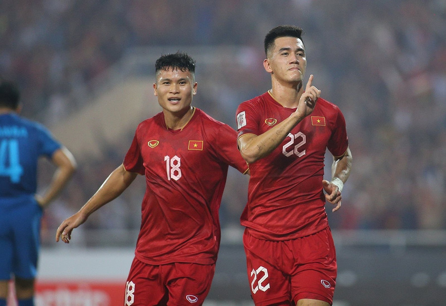 Tuyển Việt Nam được cho là thế lực ở bảng B AFF Cup 2024.