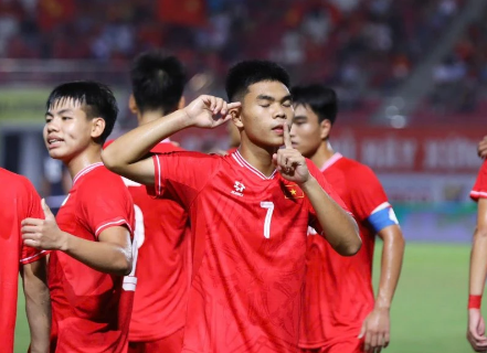 U20 Việt Nam quyết đoạt vé vào VCK U20 châu Á 2025.