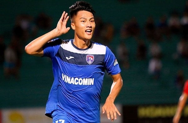 Mạc Hồng Quân chia tay CLB Bình Định hậu V-League 2023/2024.