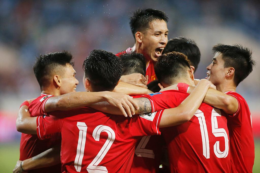 Tuyển Việt Nam so tài Ấn Độ và Li Băng dịp FIFA Days tháng 10.