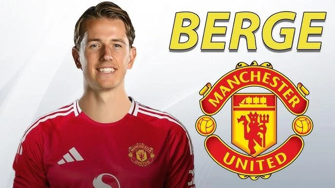 Sander Berge lọt tầm ngắm của Man United.