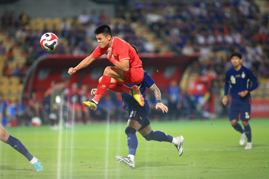 Tuyển Việt Nam vô địch AFF Cup 2024 đầy ấn tượng.