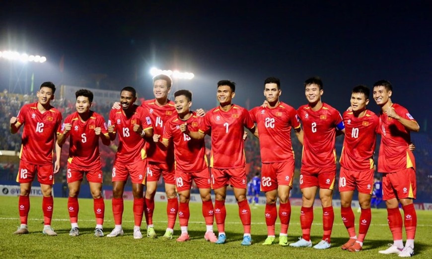 Đội tuyển Việt Nam đoạt vé dự vòng chung kết Asian Cup 2027.