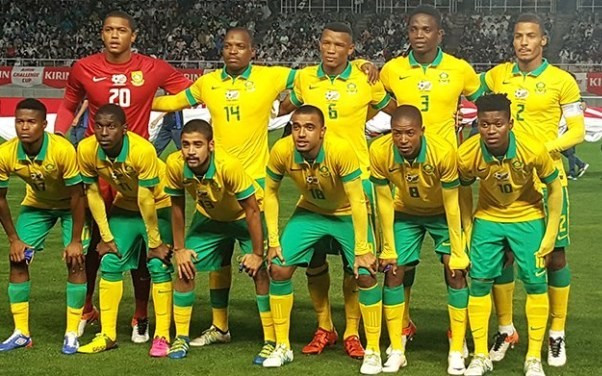 Tuyển Nam Phi bị FIFA xử thua 0-3 vì gian lận cầu thủ.