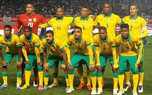 Tuyển Nam Phi bị FIFA xử thua 0-3 vì gian lận cầu thủ.