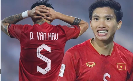  Đoàn Văn Hậu đàm phán hợp đồng gia hạn với CLB Công an Hà Nội.