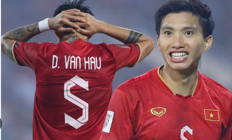  Đoàn Văn Hậu đàm phán hợp đồng gia hạn với CLB Công an Hà Nội.