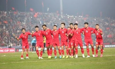 Tuyển Việt Nam tranh tài ở VCK Asian Cup 2027 vào tháng 3 tới.