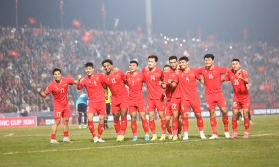 Tuyển Việt Nam tranh tài ở VCK Asian Cup 2027 vào tháng 3 tới.
