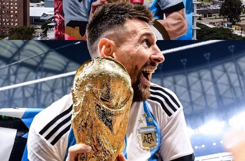 Messi được kỳ vọng cùng tuyển Argentina dự World Cup 2026.