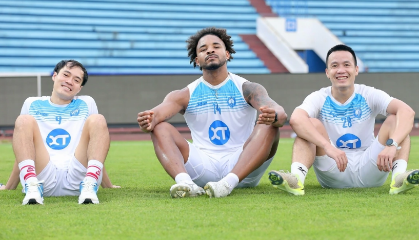 Xuân Son được kỳ vọng sẽ thi đấu tốt ở trận gặp CLB Lion City Sailors.