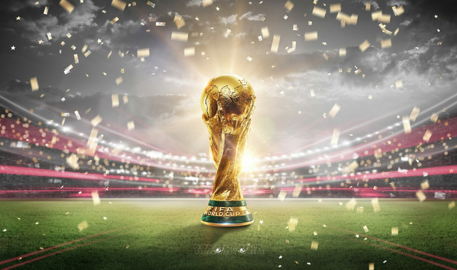 Châu Á có ý tưởng đăng cai vòng chung kết World Cup 2046.