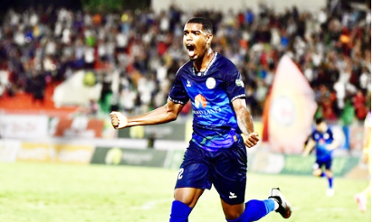 Alan Sebastiao gia nhập Công an Hà Nội FC.