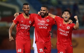 CLB Công an Hà Nội được kỳ vọng sẽ vô địch Cúp C1 Đông Nam Á.