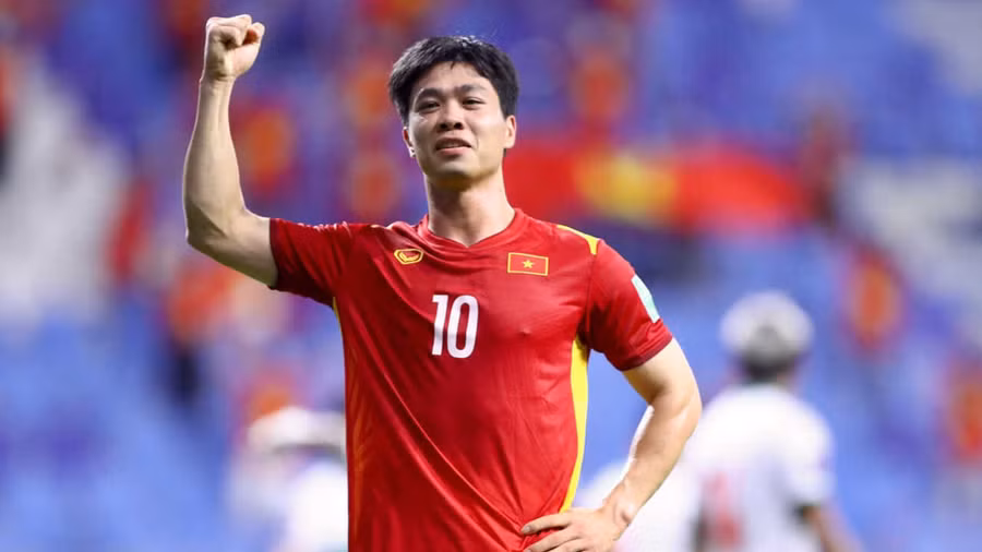 Công Phượng sáng cửa trở lại tuyển Việt Nam trong tháng 6.