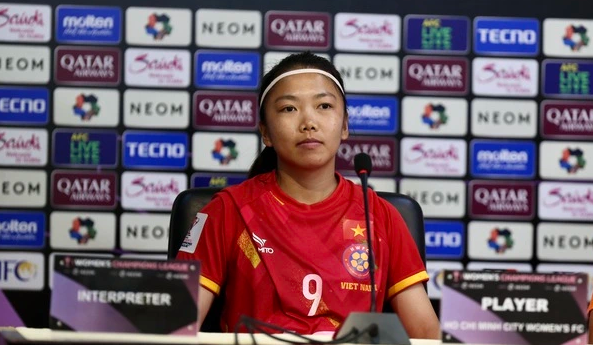 Huỳnh Như gây ấn tượng mạnh ở trận mở màn AFC Women's Champions League 2024/25.