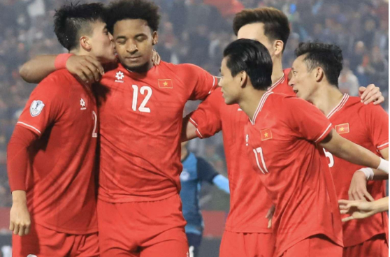 Tuyển Việt Nam vào chung kết AFF Cup với thành tích bất bại.