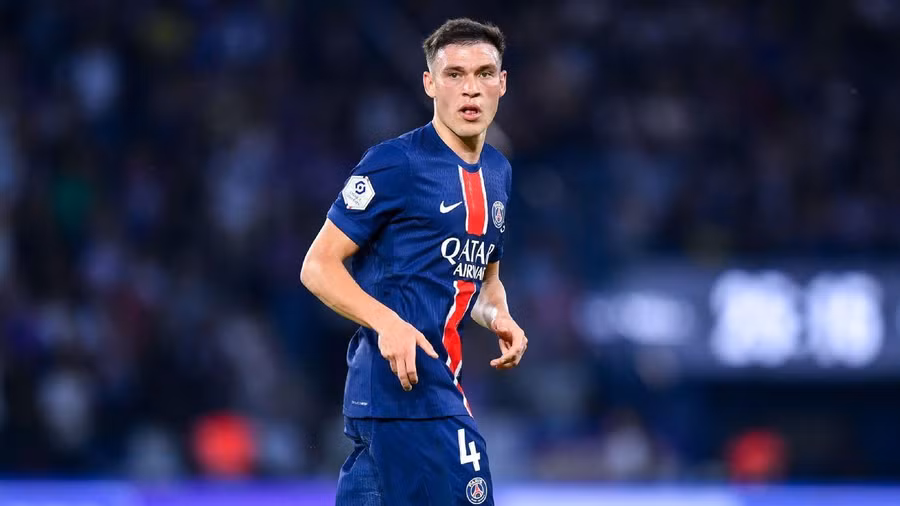 Ugarte đang ở rất gần CLB Man United.